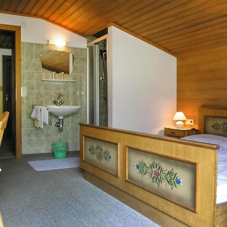 Ferienwohnung Im Bauernhof Fusch an der Grossglocknerstrasse Exterior foto