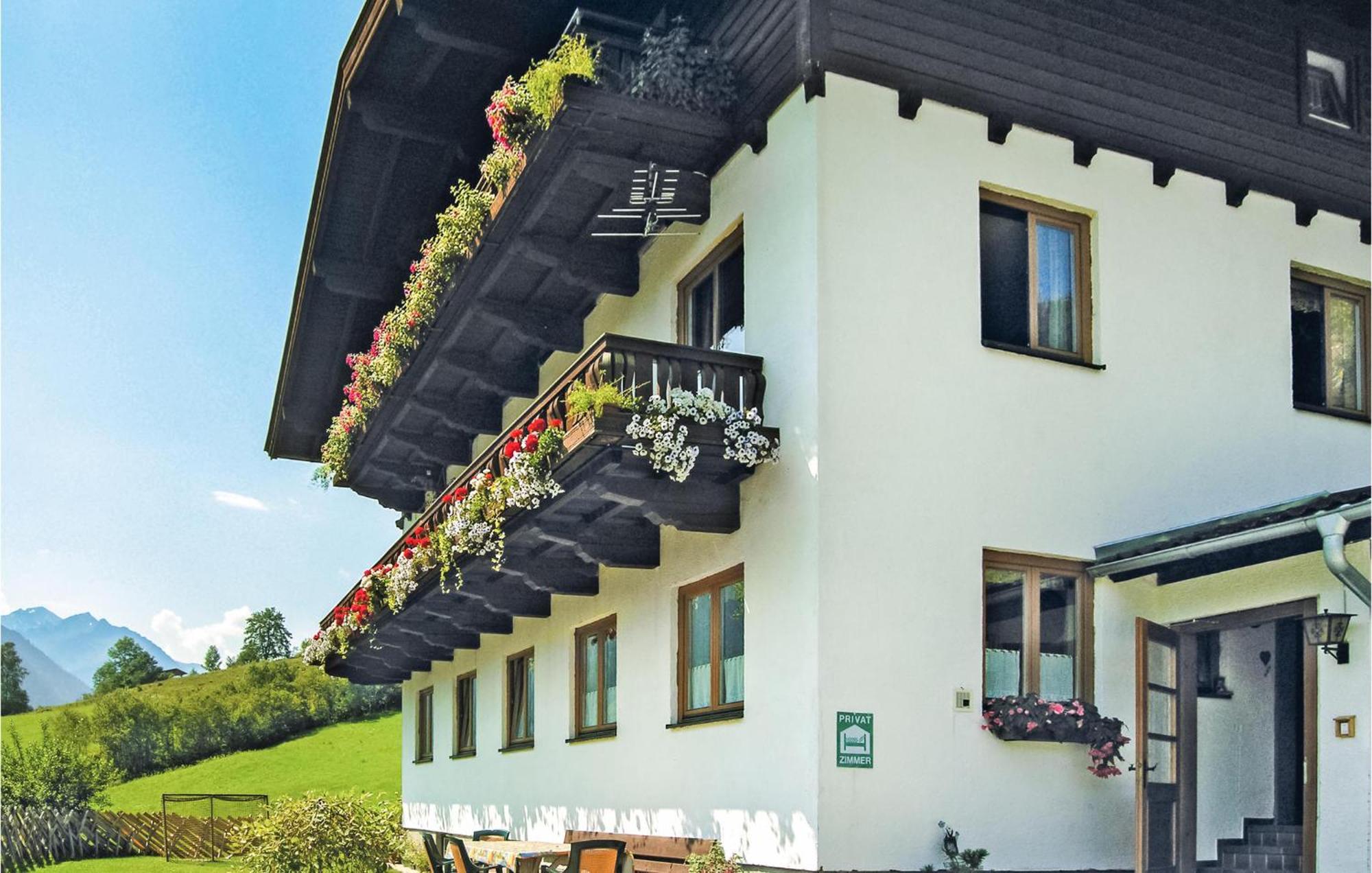 Ferienwohnung Im Bauernhof Fusch an der Grossglocknerstrasse Exterior foto